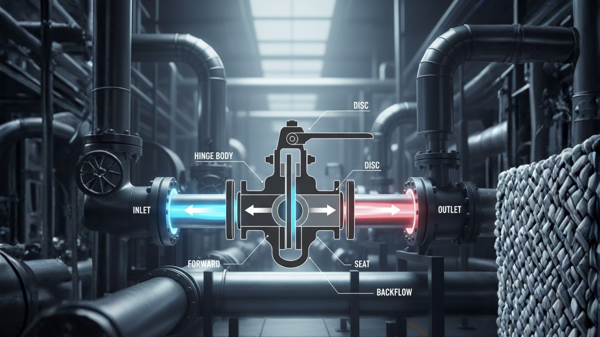 What is Check valve