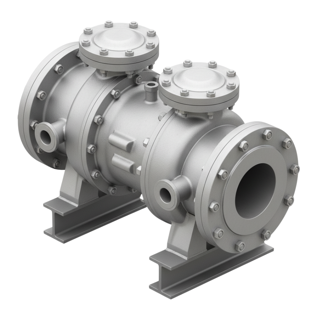 Industrial Valves Manufacturers & Exporters in Delhi