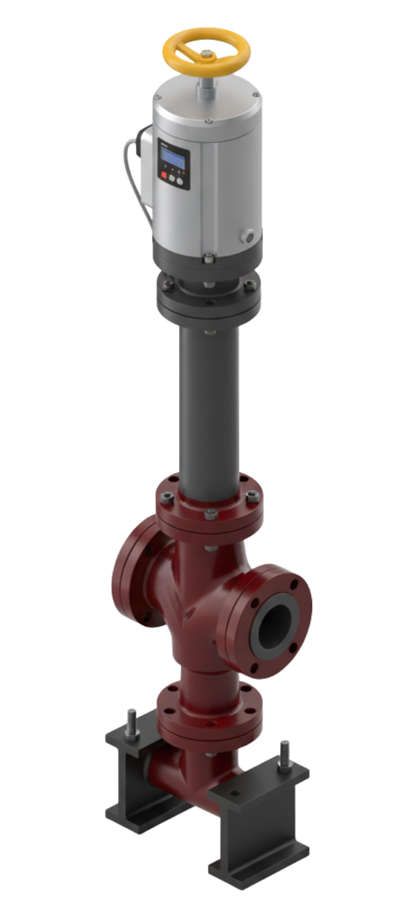 Industrial Valves Exporters in Hyderabad