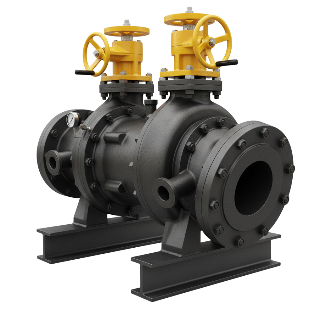 Industrial Valves Manufacturers & Exporters in Hyderabad