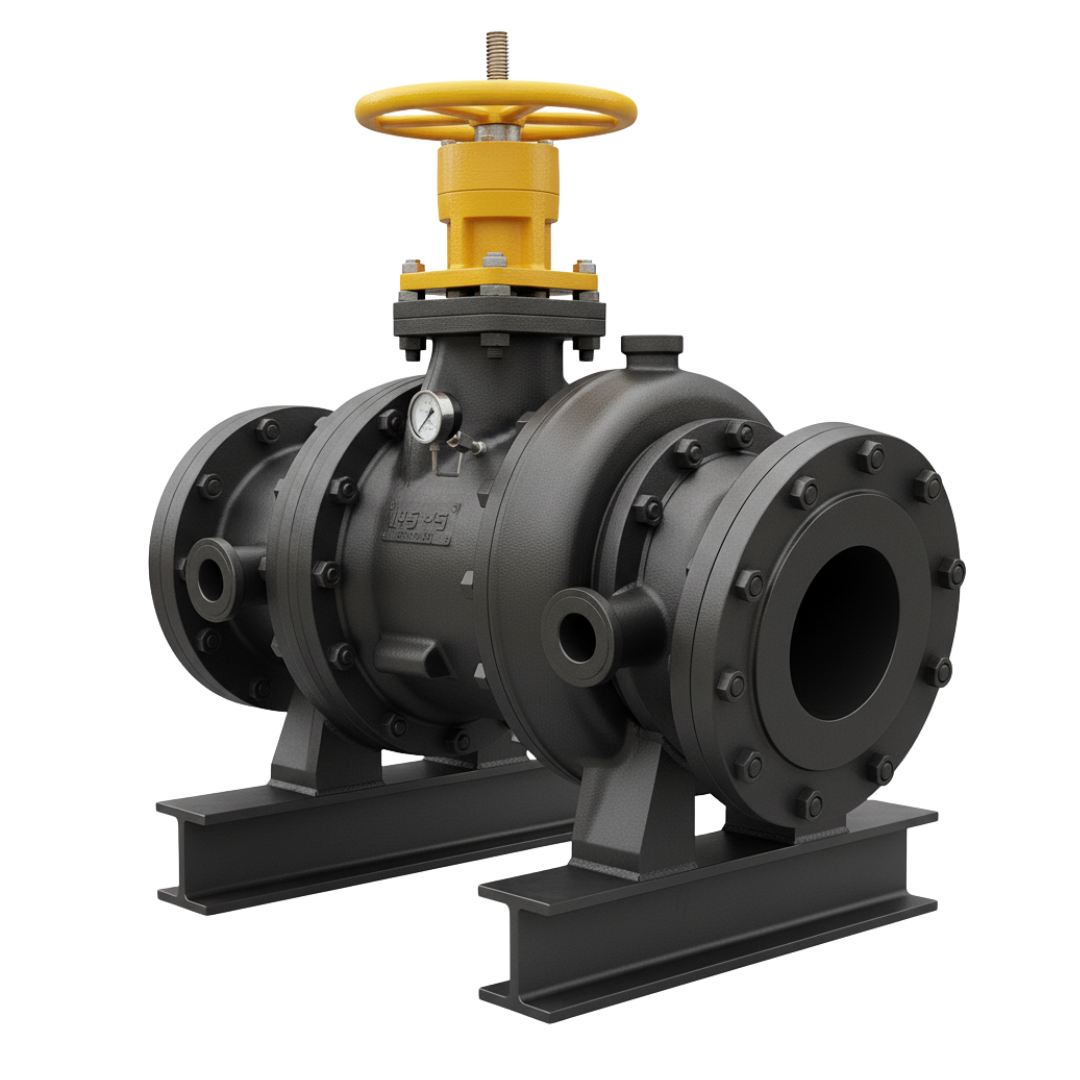 Industrial Valves Manufacturers in Delhi
