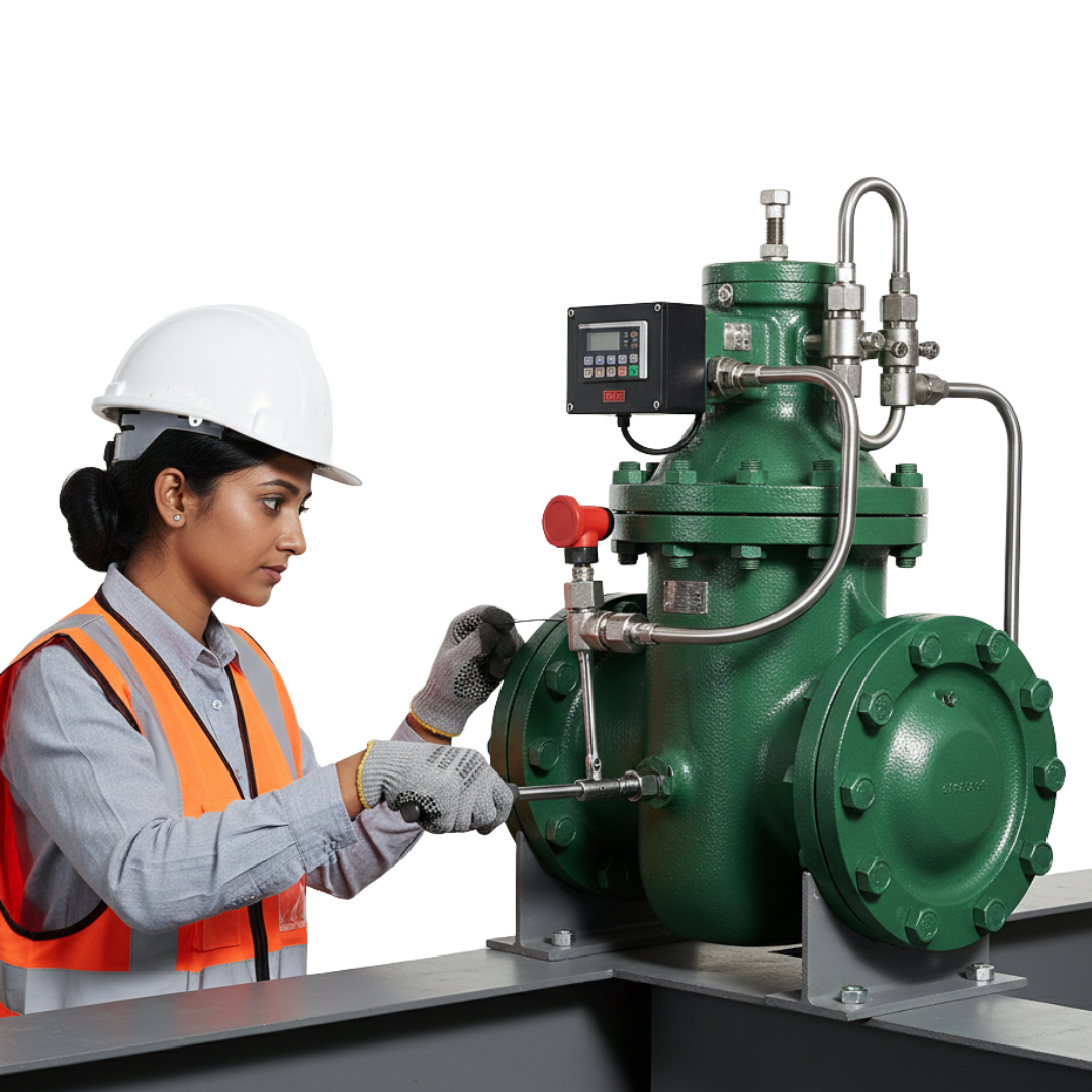 Industrial Valves Manufacturers in Hyderabad