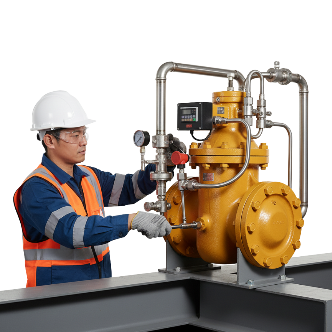 Valves Manufacturers in Delhi