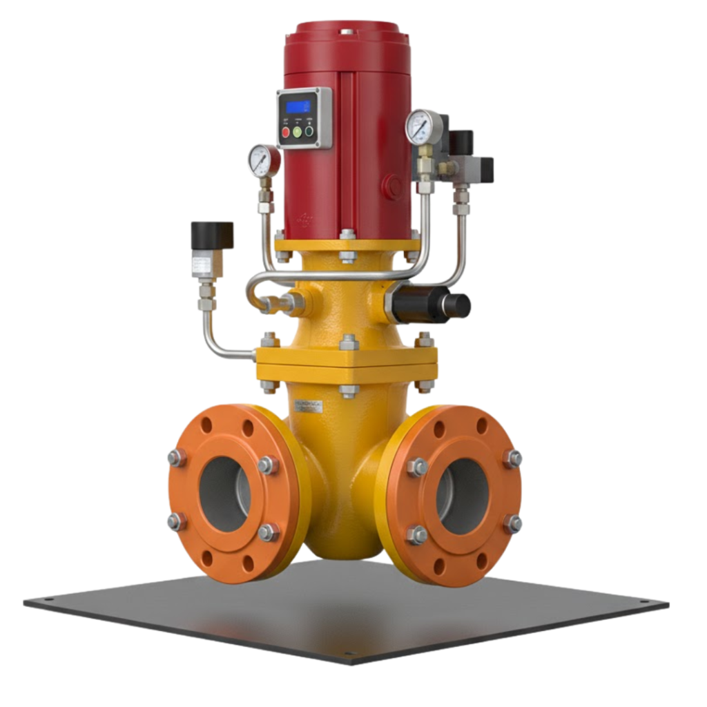 Valves Manufacturers in Pune