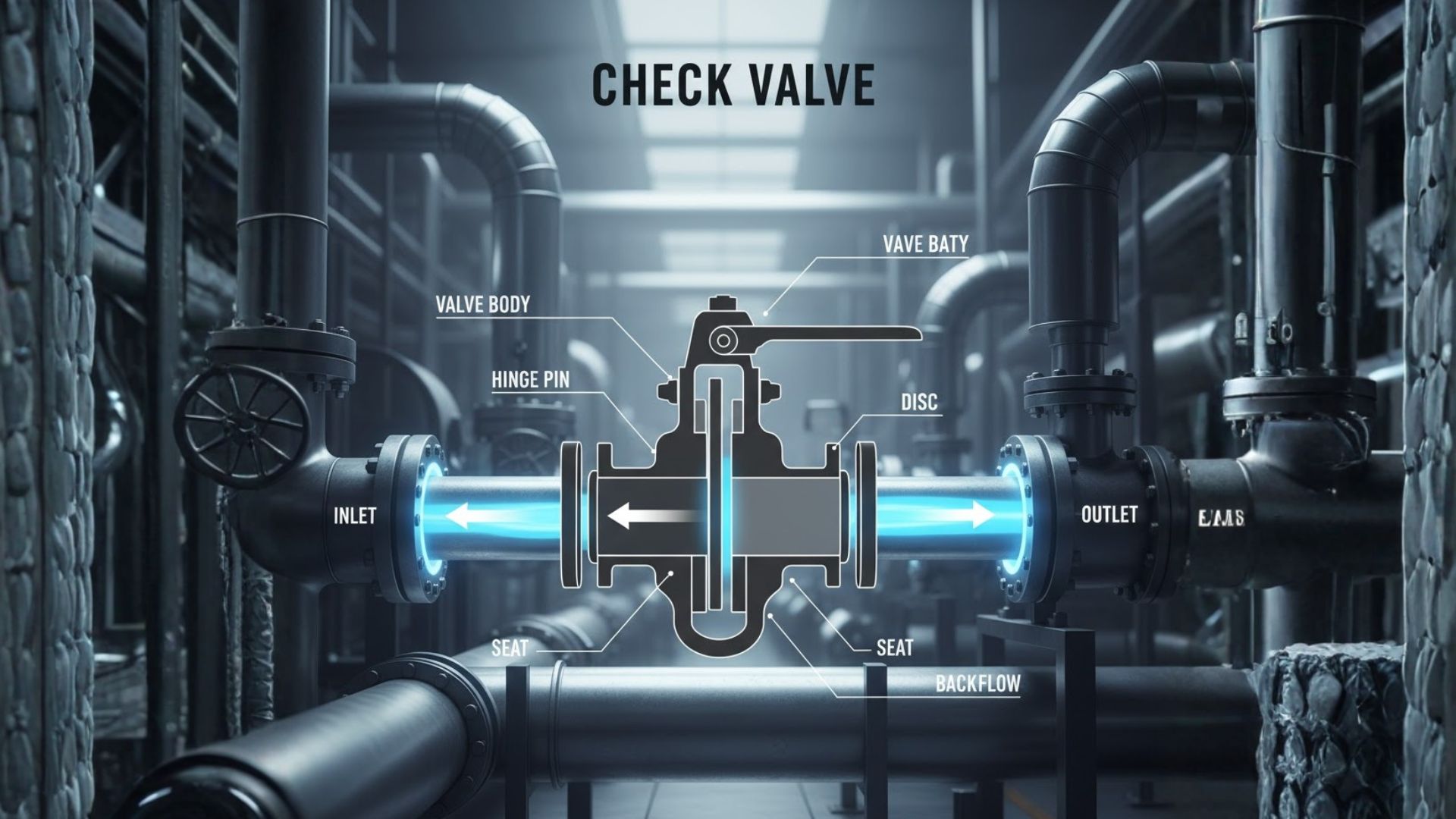 What is Check valve