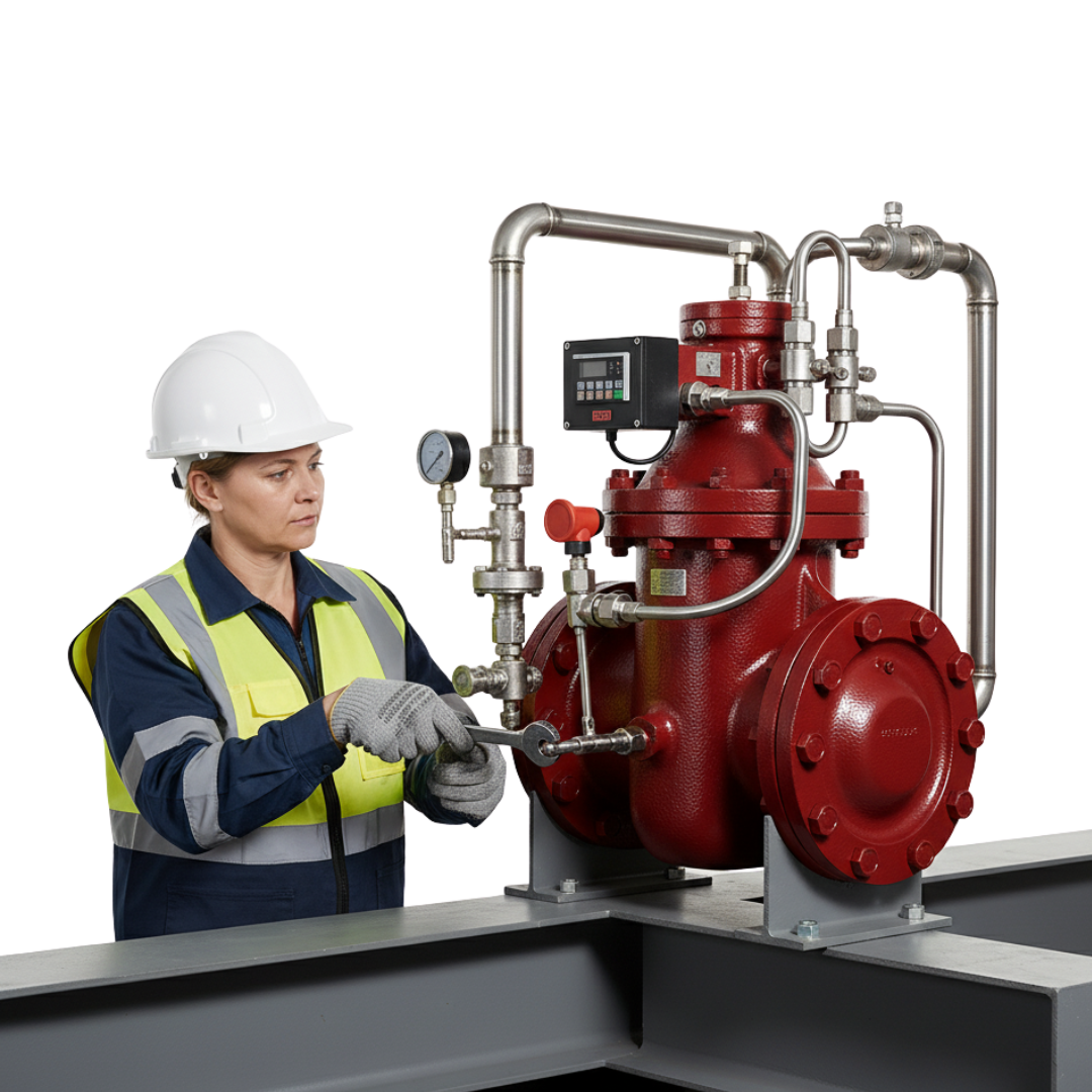 industrial Valves Exporters in Mumbai