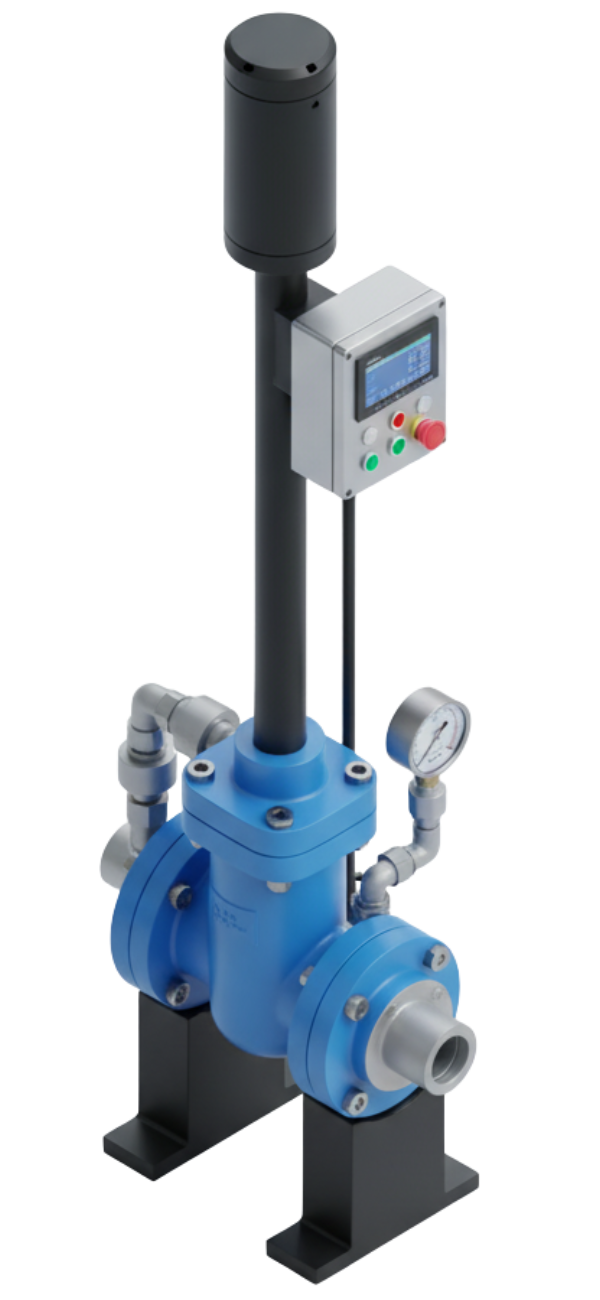 industrial Valves Exporters in Pune