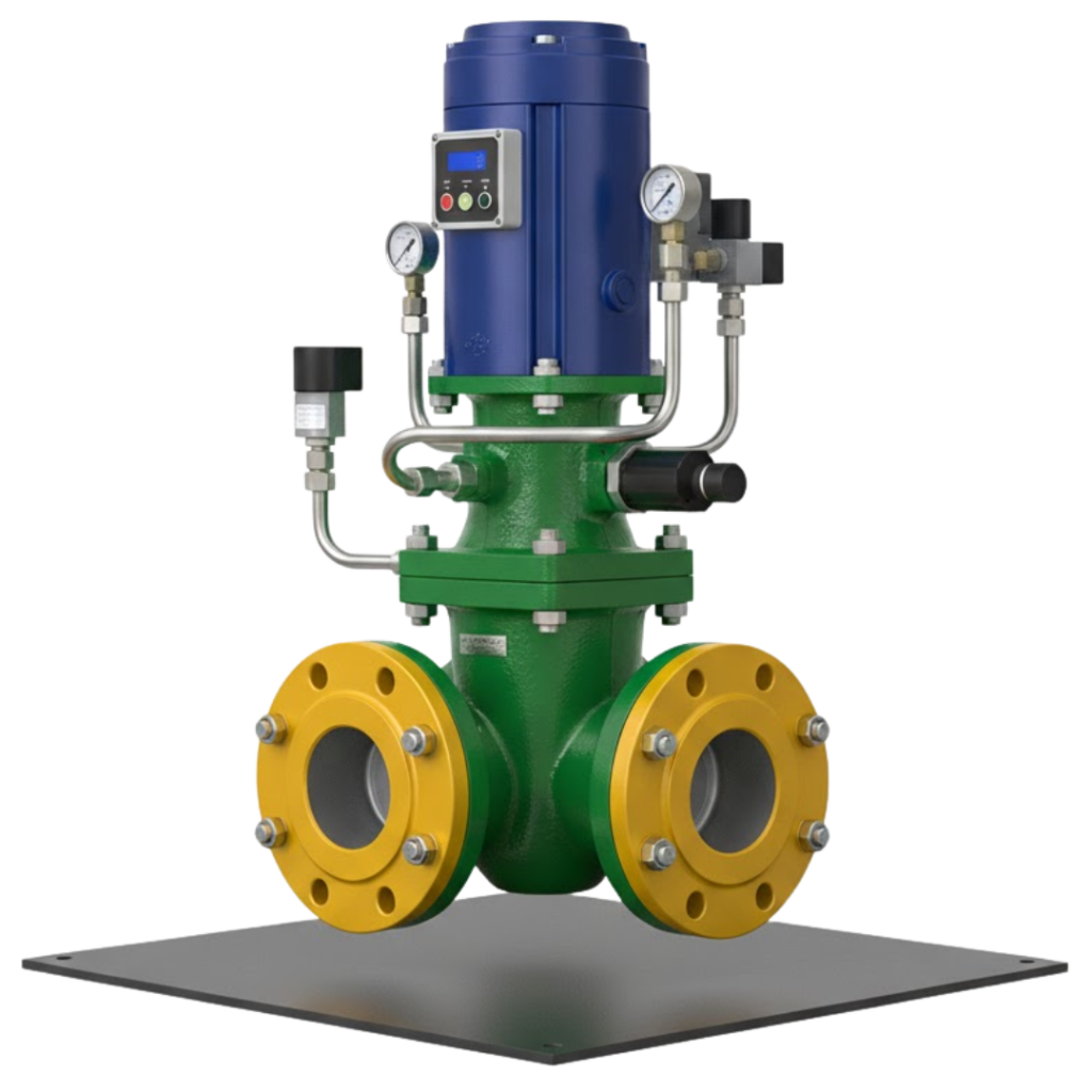 industrial Valves Manufacturers & Exporters in Pune