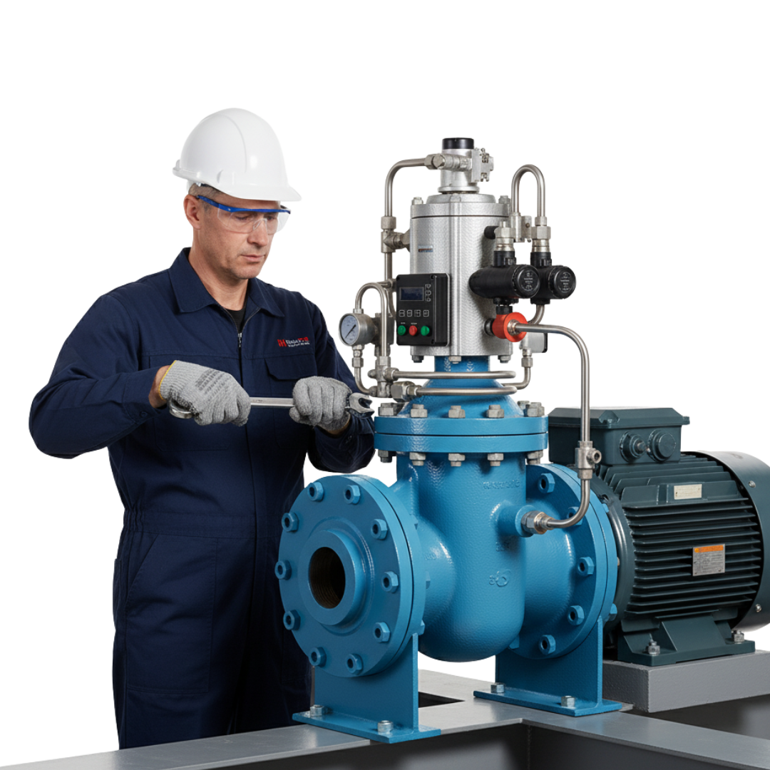 industrial Valves Manufacturers in Pune