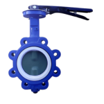 Butterfly Valve In Ahmedabad