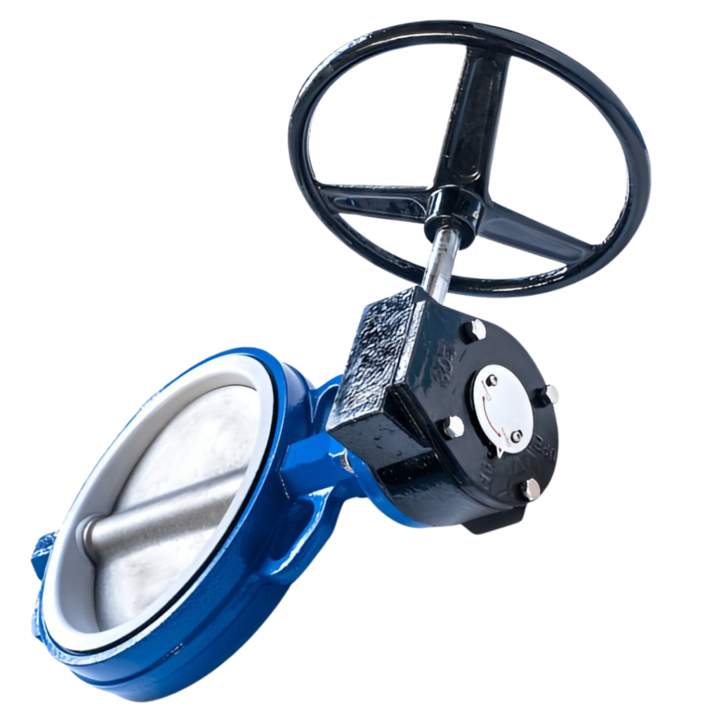 Butterfly Valves Exporter in Ahmadabad