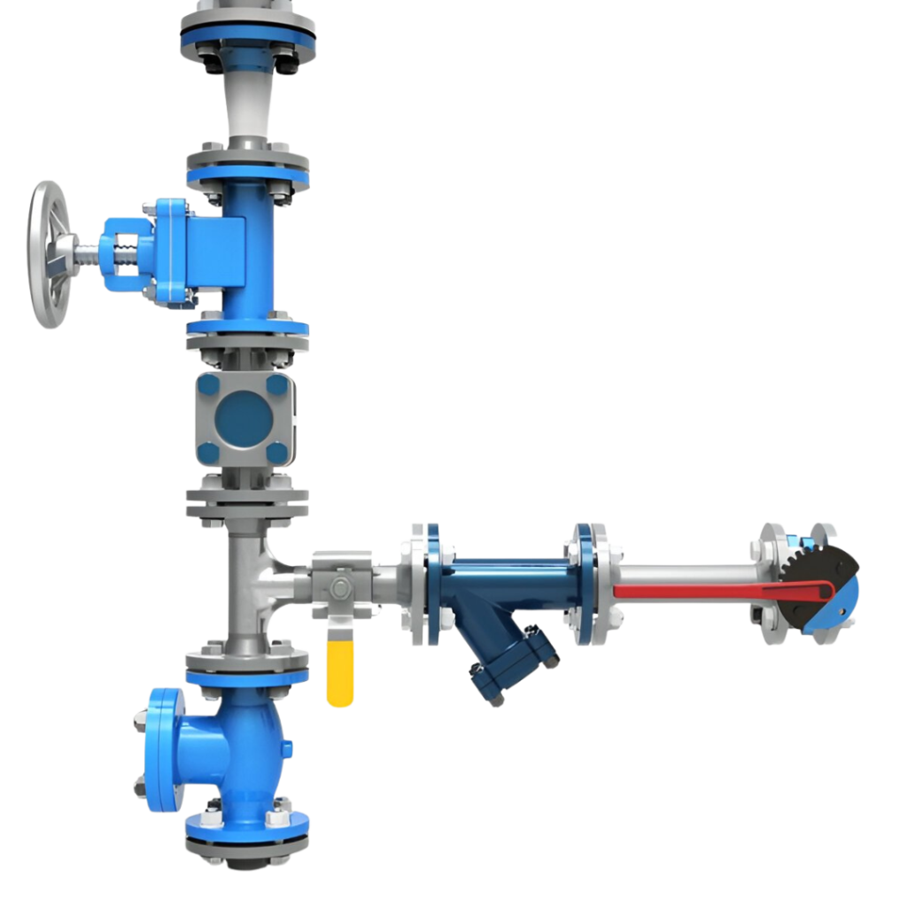 Check valve supplier in Ahmedabad