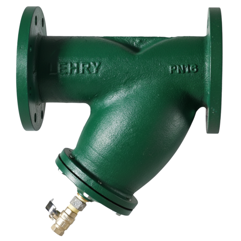 Strainer Valves Manufacturer and Exporter in Ahmedabad