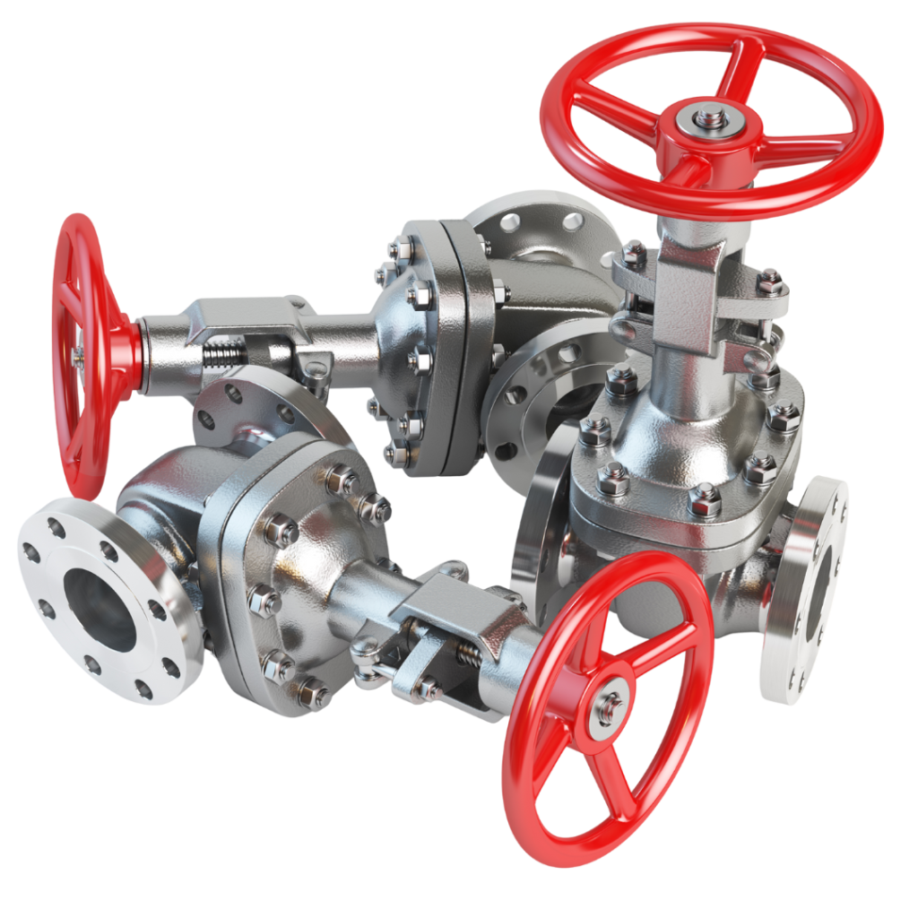 Industrial Forged Steel Valve in Ahmedabad