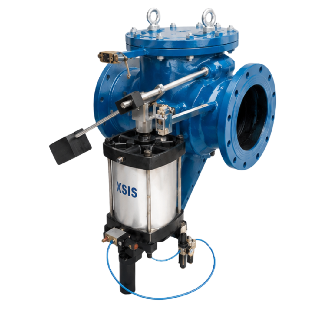 Automatic Valve - Xsis Valve