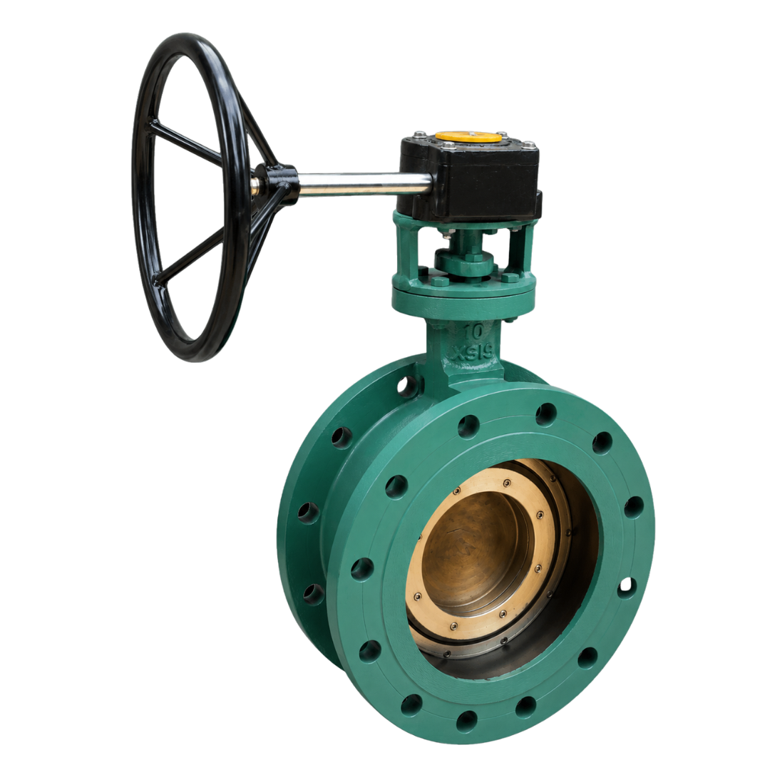 Butterfly Valve Supplier in Ahmedabad
