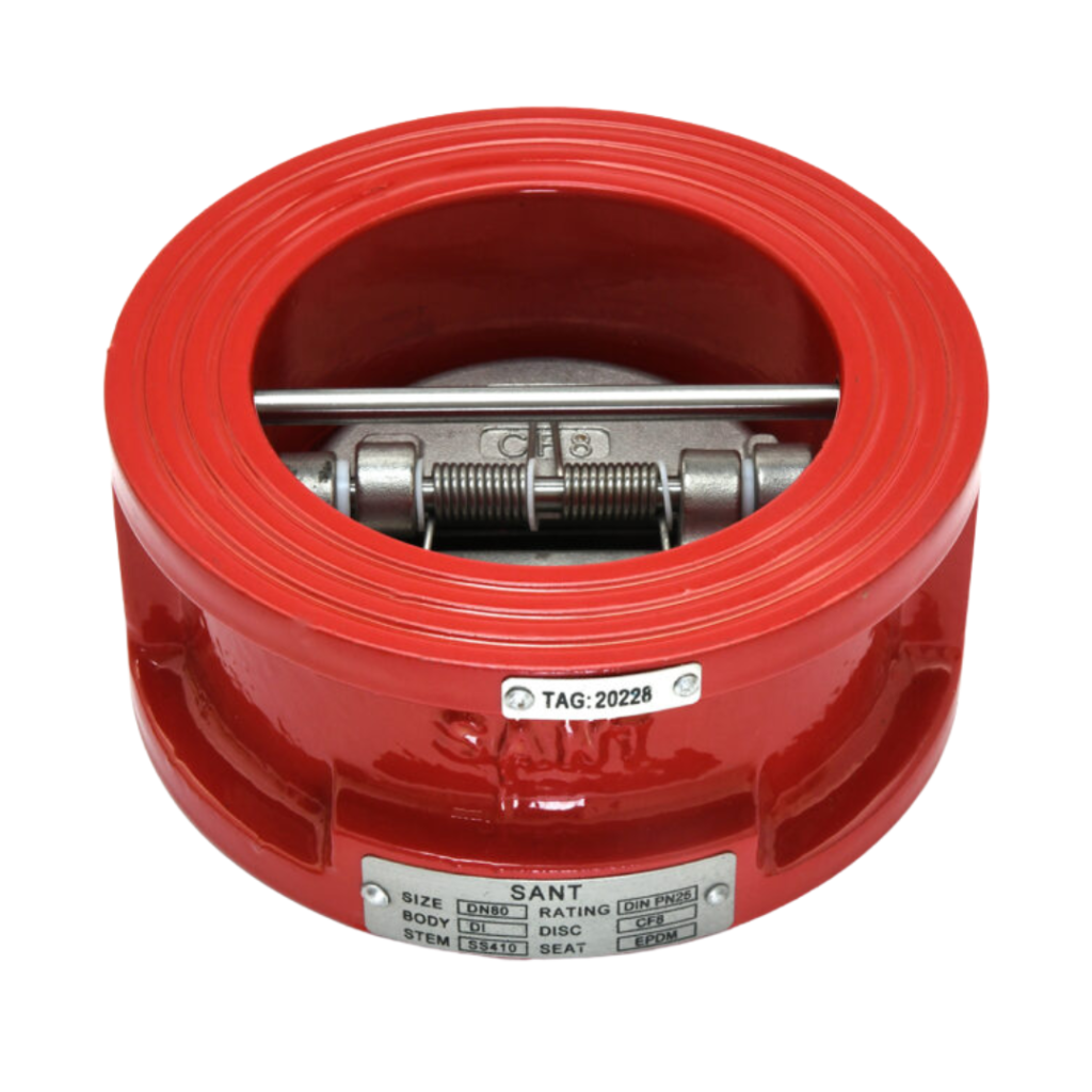 Check Valves Company in Ahmedabad
