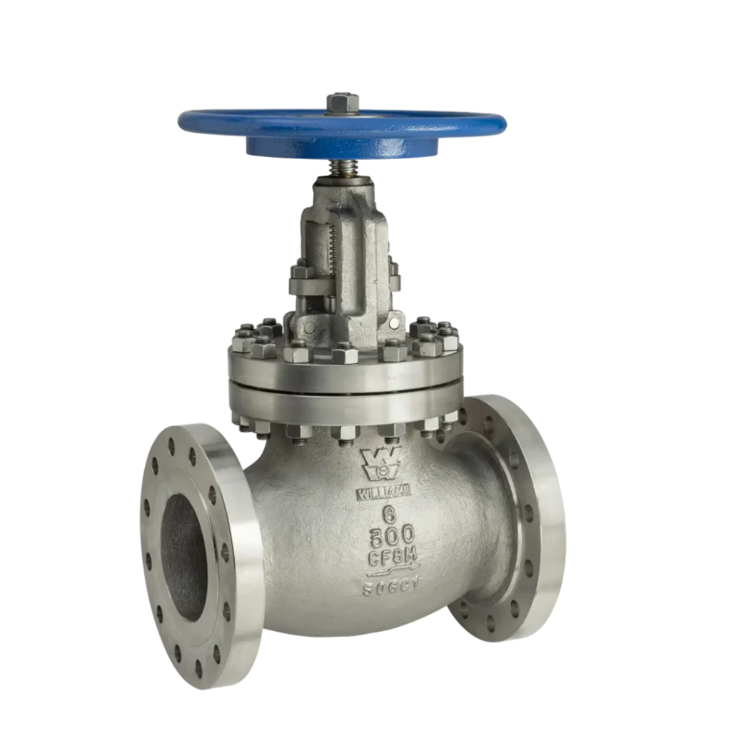 Globe Valve Manufacturer and Exporter in Ahmedabad