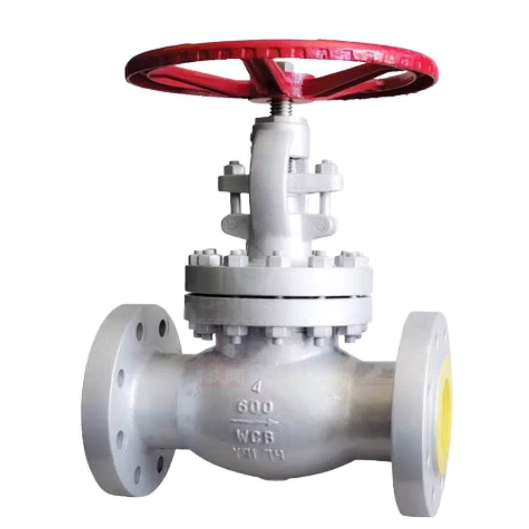 Globe Valve Manufacturer in Ahmedabad