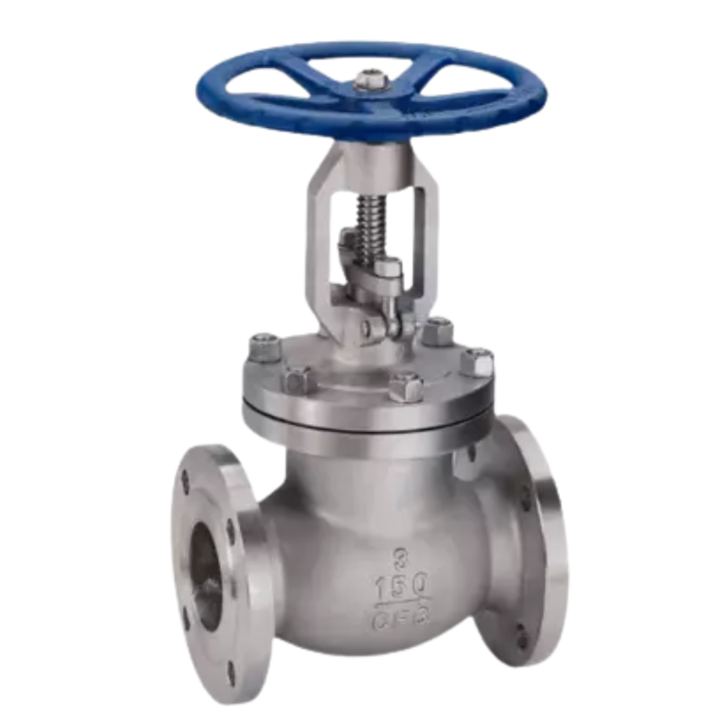 Globe Valve Supplier in Ahmedabad