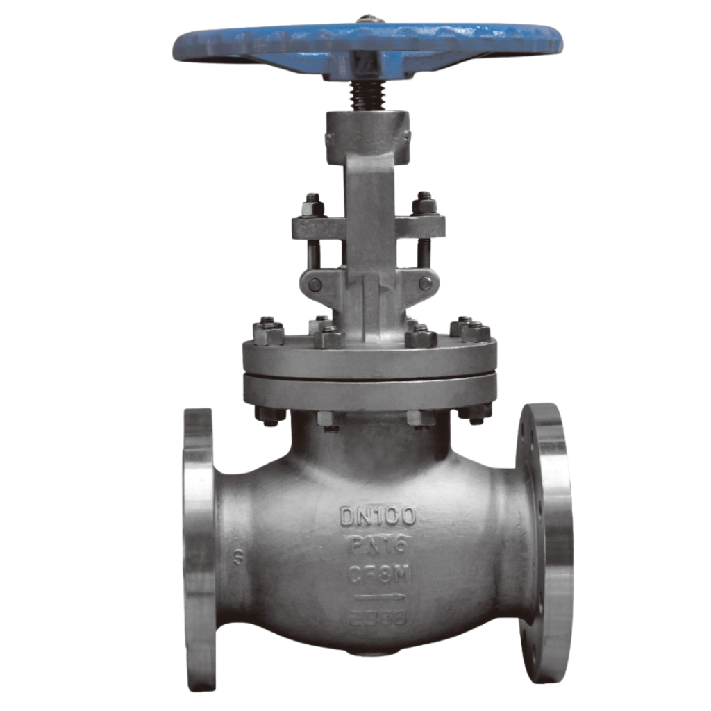 Top Globe Valve Manufacturer in Ahmedabad
