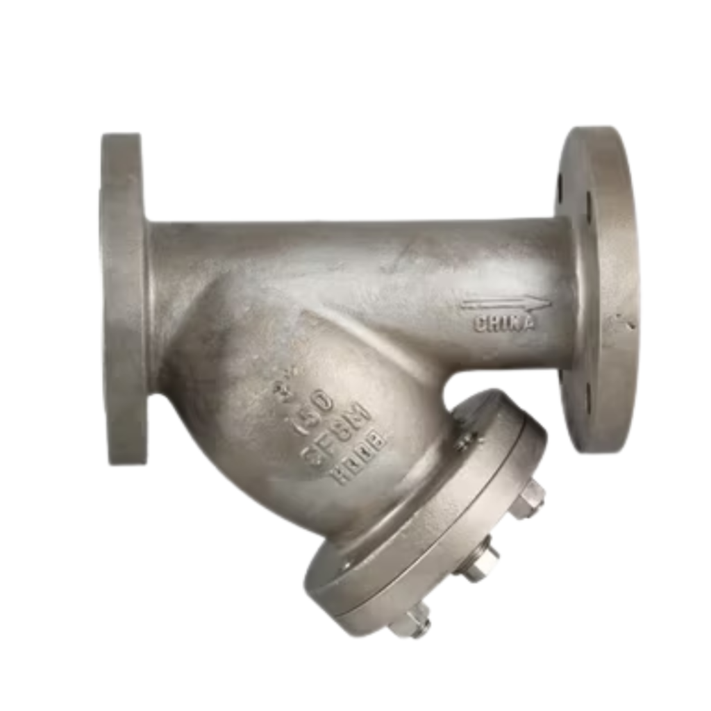 Strainer Valves Manufacturer and Exporter in Ahmedabad