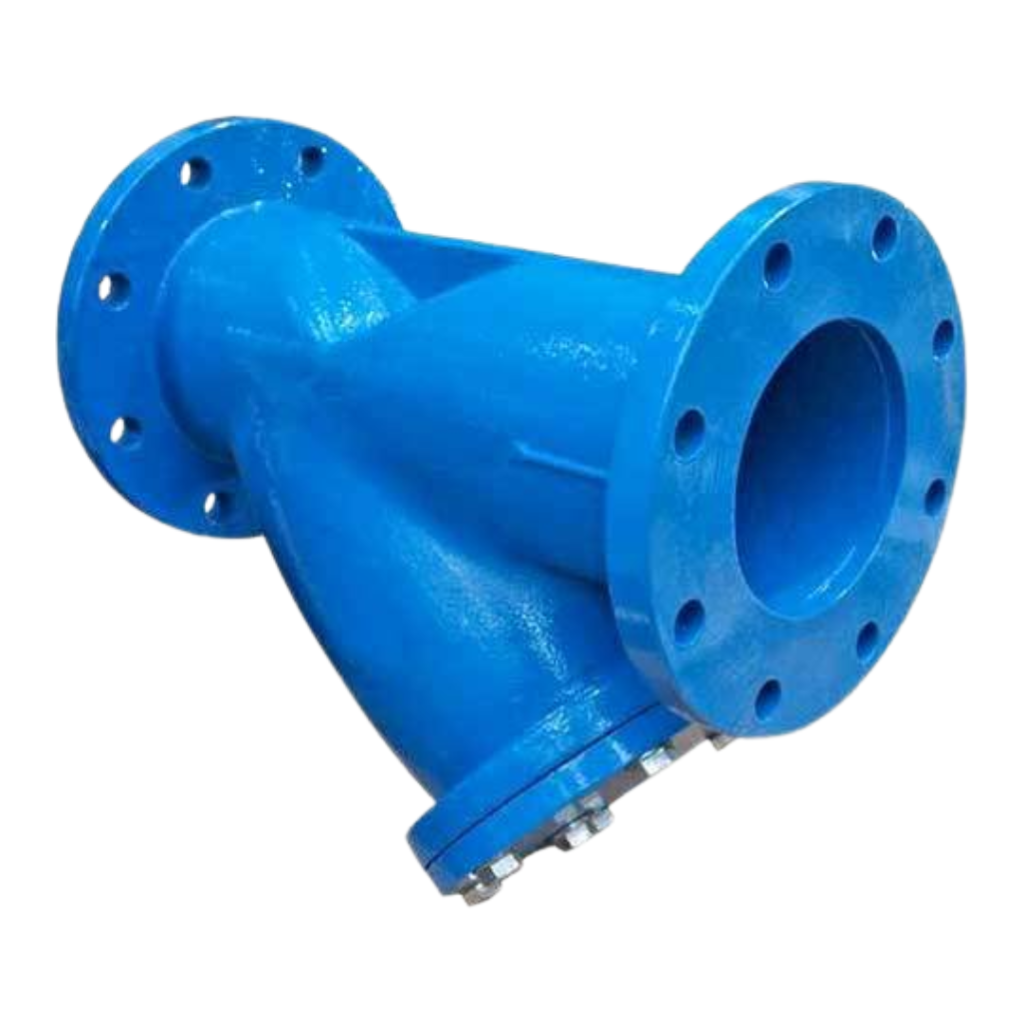 Strainer Valves Manufacturer and Exporter in Ahmedabad