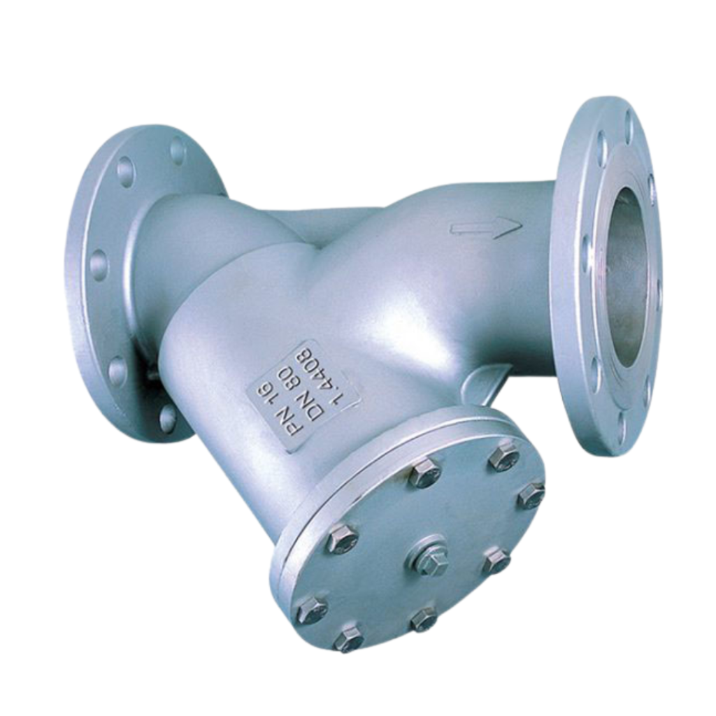 Top Strainer Valve Manufacturer in Ahmedabad